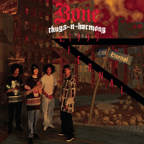 Bone Thugs N' Harmony - Mo Murda