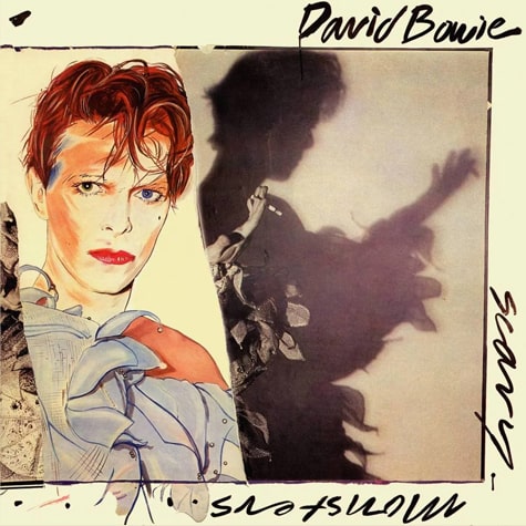 David Bowie - Scary Monsters (and Super Creeps)