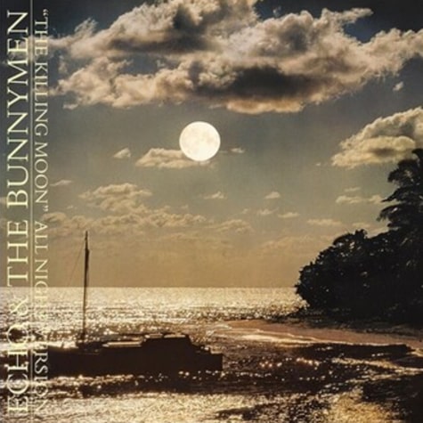 Echo and the Bunnymen - The Killing Moon
