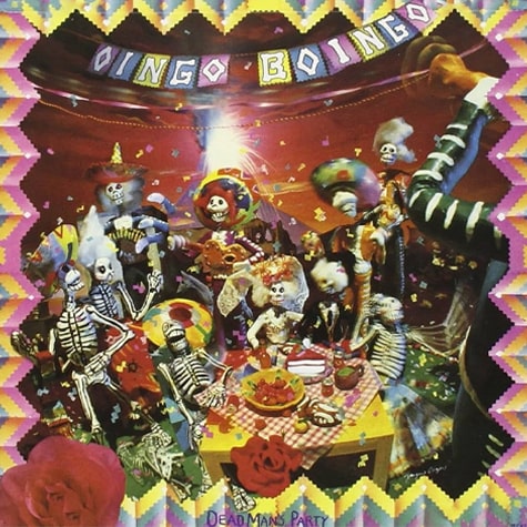 Oingo Boingo - Dead Man's Party