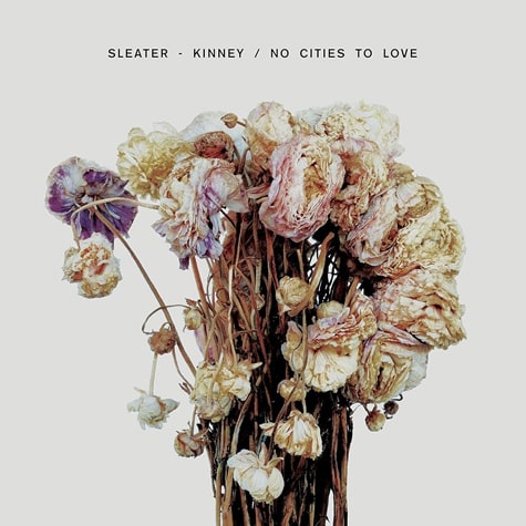 Sleater Kinney - Burry Our Friends
