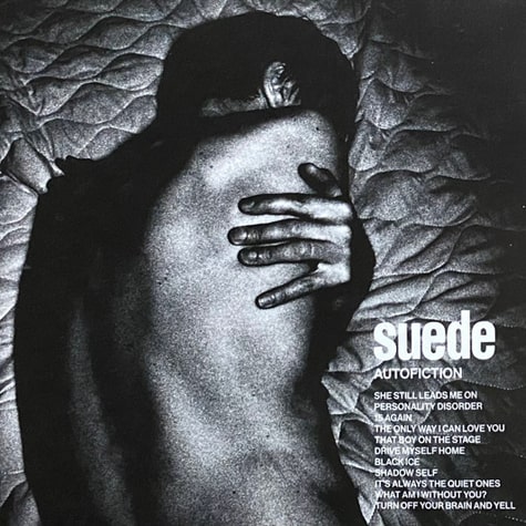 Suede - Personality Disorder