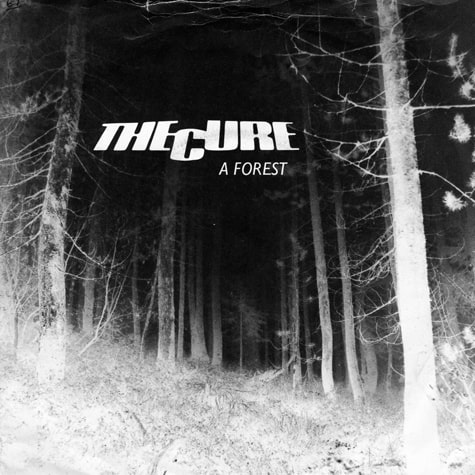 The Cure - A Forest
