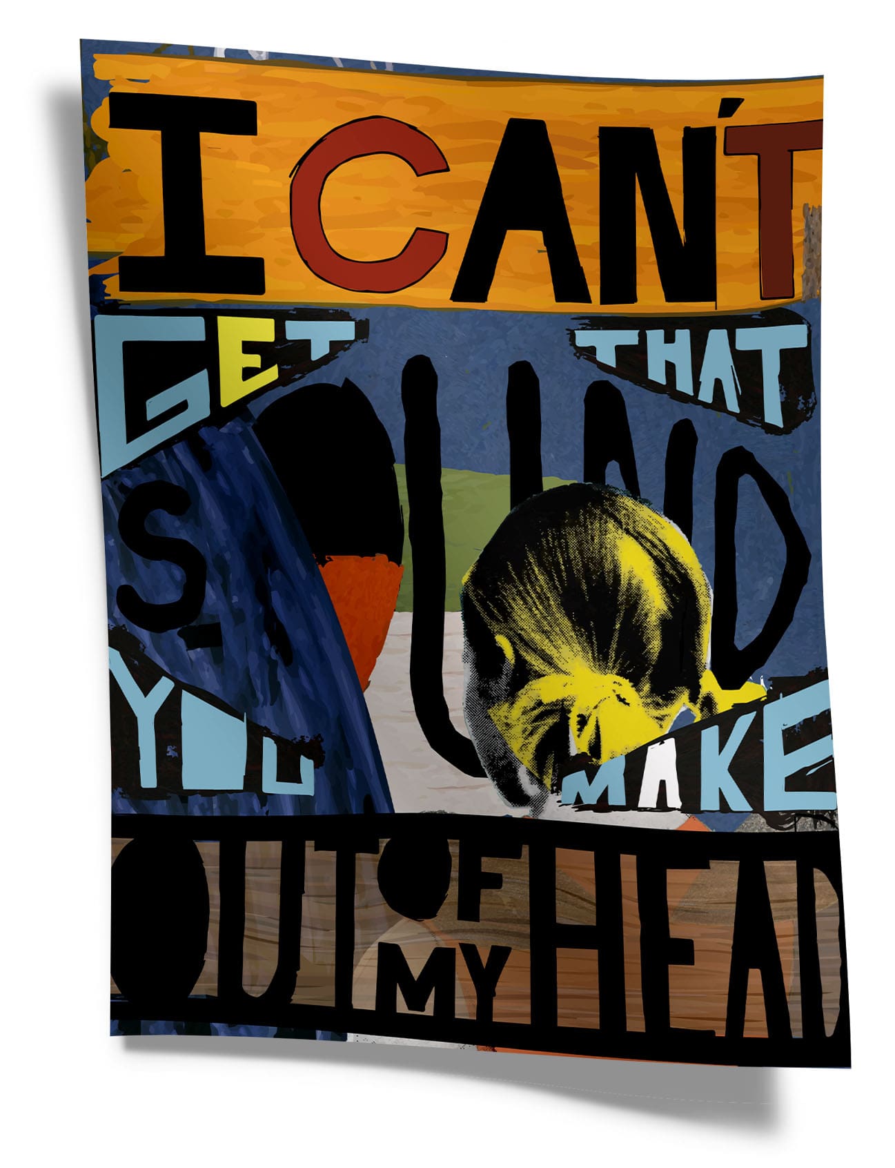 I Would Hurt a Fly - Built to Spill Fan Art - 04 I Would Hurt a Fly - Built to Spill Fan Art - 04