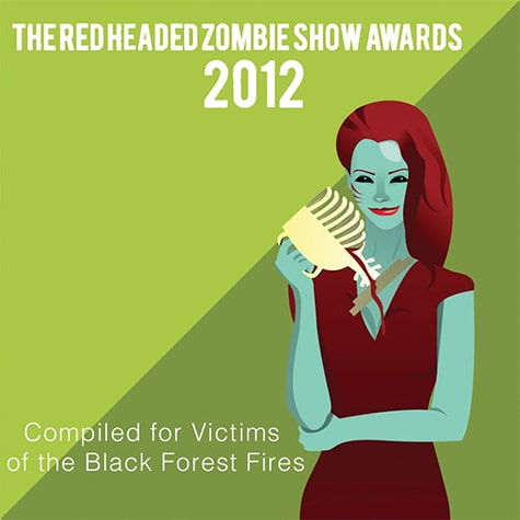 RedHeaded Zombie Show Awards Compilation