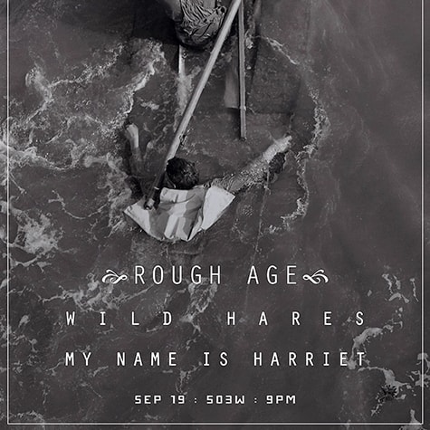 Rough Age Poster (2015)