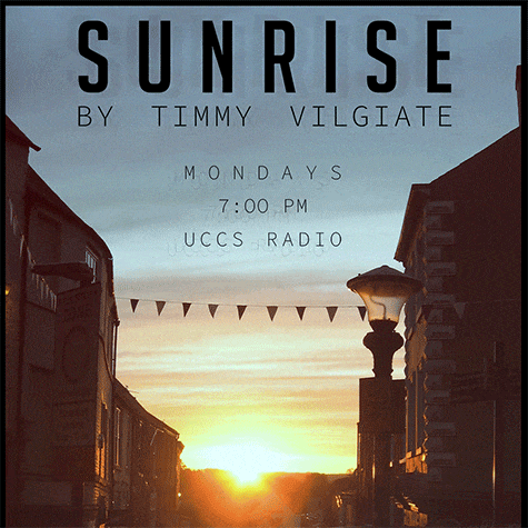 Sunrise Radio Drama Poster (2015)