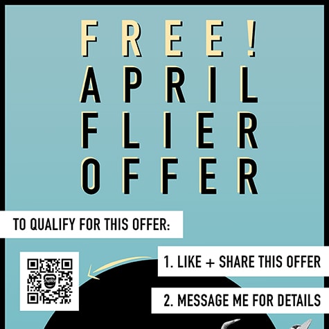 April Free Flier Offer (2016)