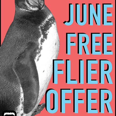 June Free Flier Offer (2016)