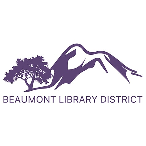 Beaumont Library District Logo (2018)