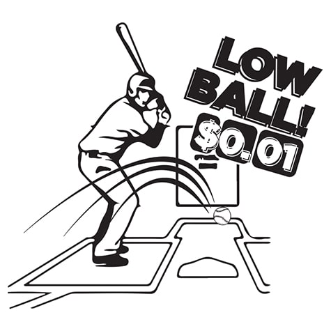 Low Ball Design Commission (2020)