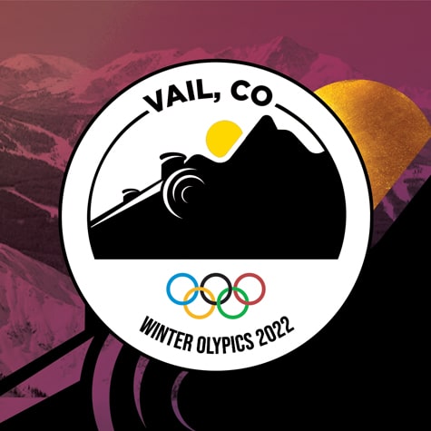 Vail Olympic Logo Concept (2022)