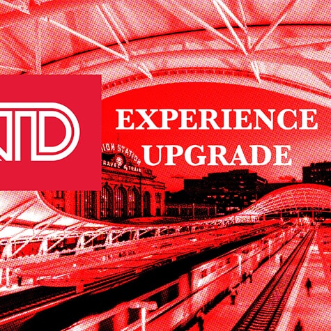 RTD UX/UI Upgrade Presentation Concept (2022)