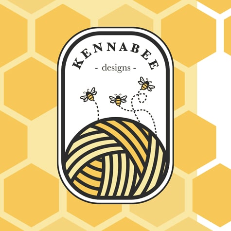 KennaBee Designs Branding (2023)