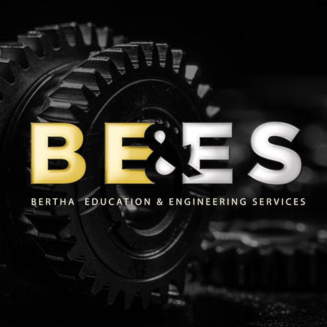 Bertha Education and Design Services Logo (2024)