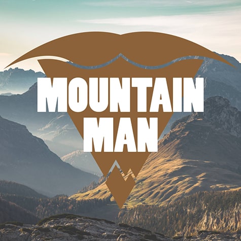 Mountain Man Logo Mock Up 2 (2017)