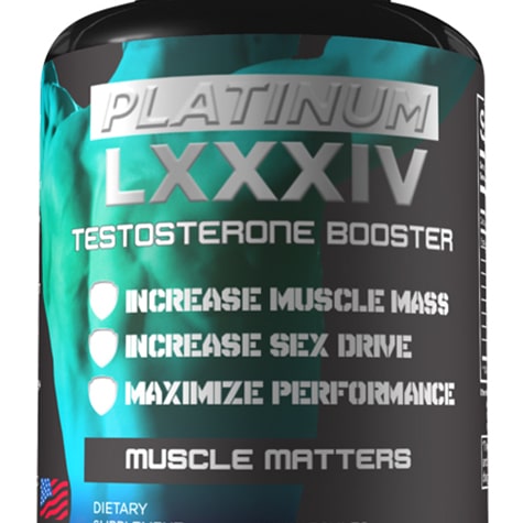 Platinum LXXXIV Packaging (2017)
