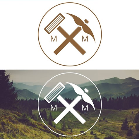 Mountain Man Logo Mock Up 4 (2017)