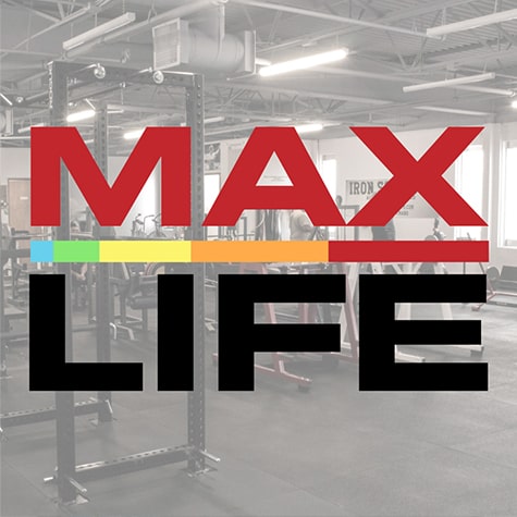 Max Life Logo Mock Up 1 (2017)