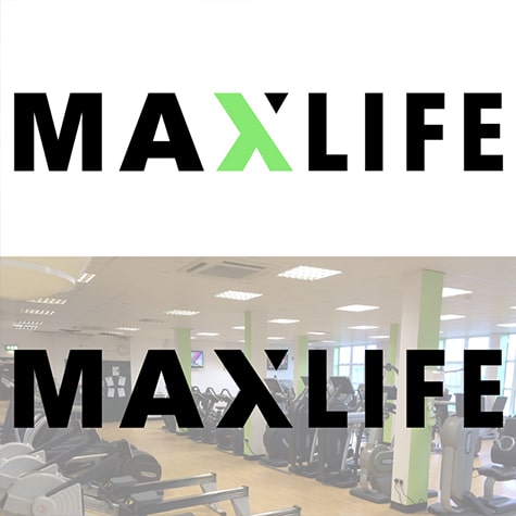 Max Life Logo Mock Up 2 (2017)