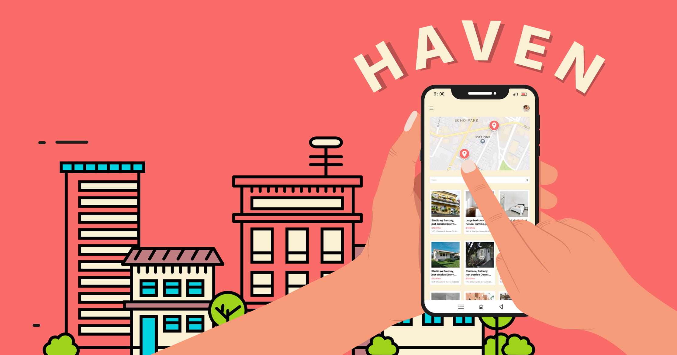 Haven - An Affordable Housing App