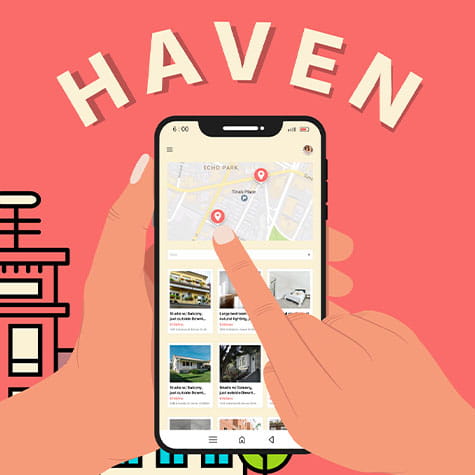 Haven - An Affordable Housing Solution