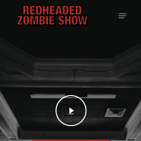 redheadedzombieshow.com