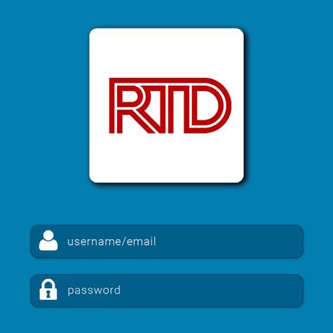 RTD UX/UI Concept (2022)